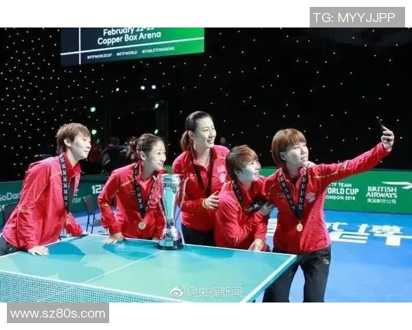 广州乒乓球队在世界杯中的灵活性表现分析与点评